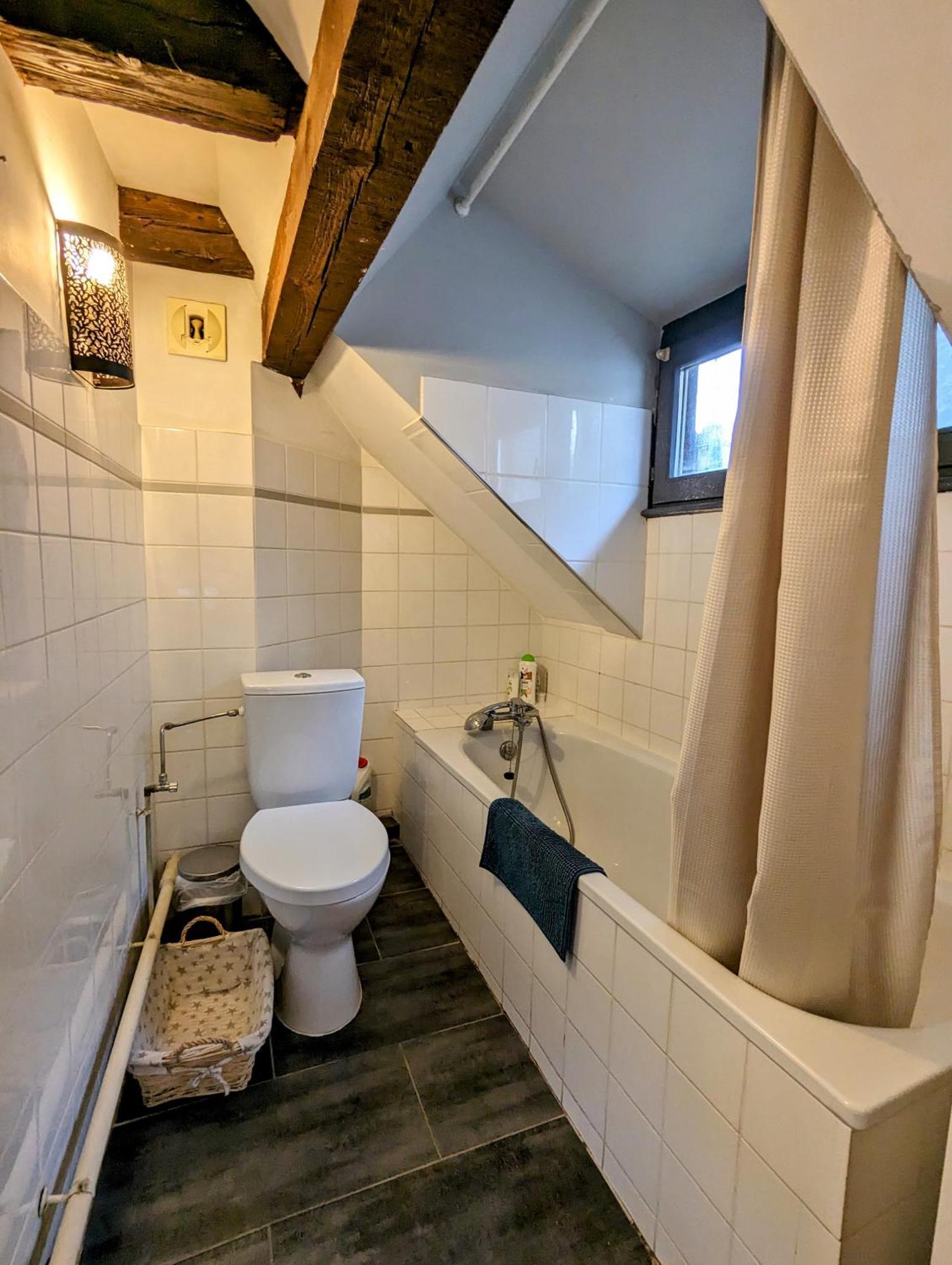 Triplex Place De La Cathedrale Strasbourg Extérieur photo