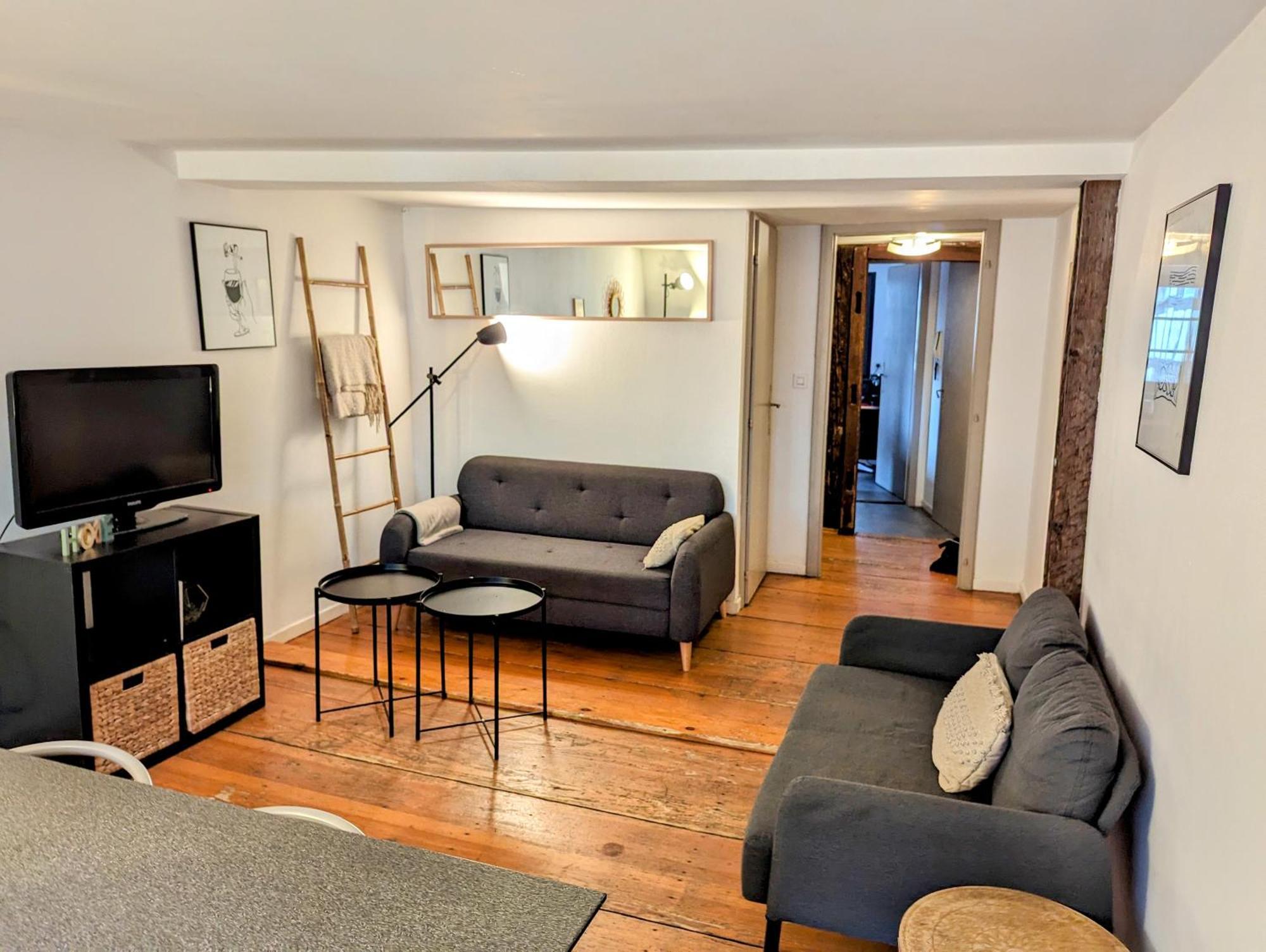 Triplex Place De La Cathedrale Strasbourg Extérieur photo