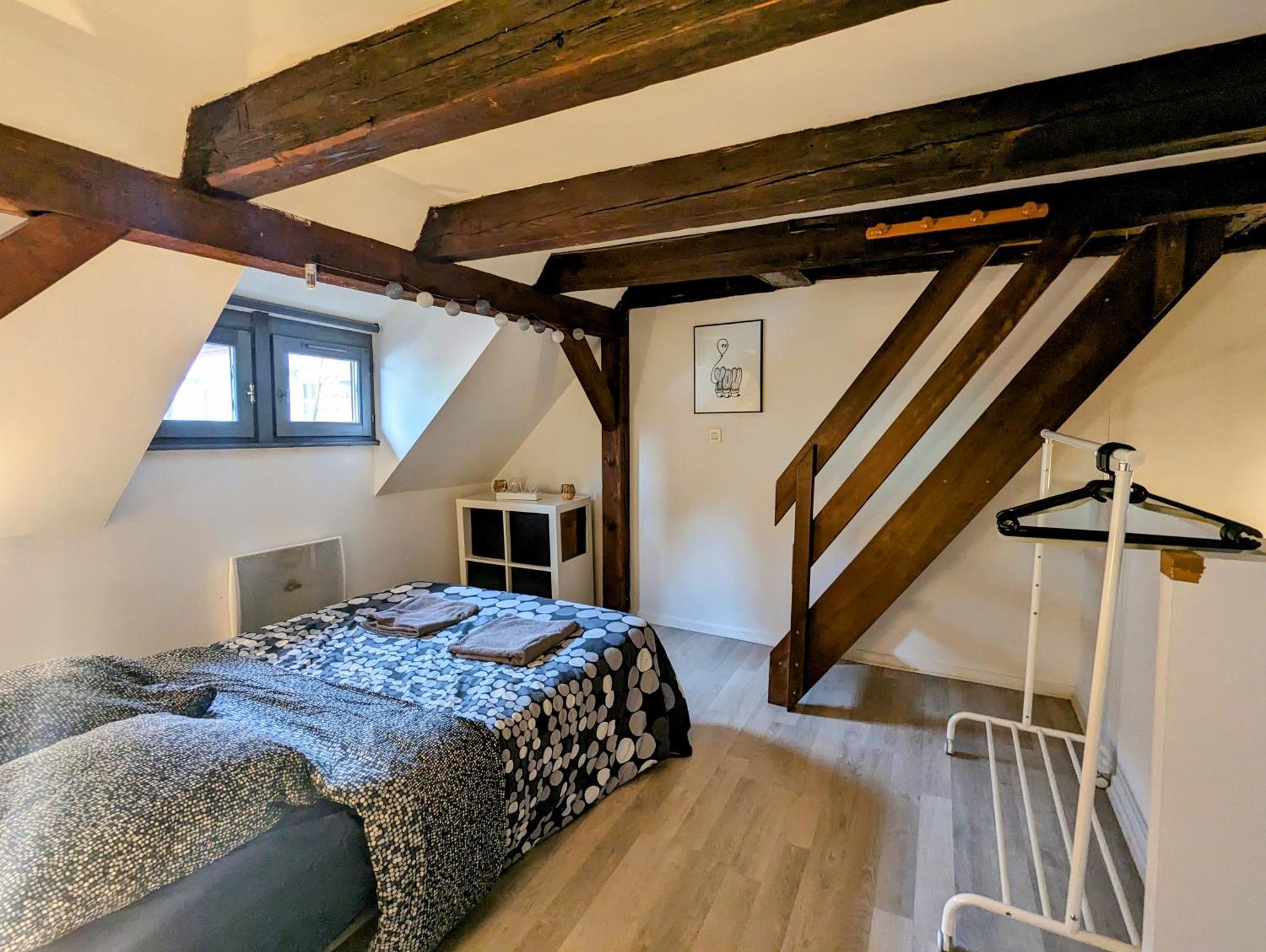 Triplex Place De La Cathedrale Strasbourg Extérieur photo