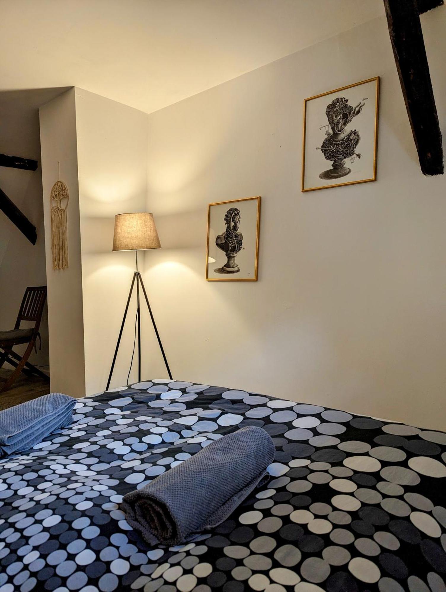 Triplex Place De La Cathedrale Strasbourg Extérieur photo