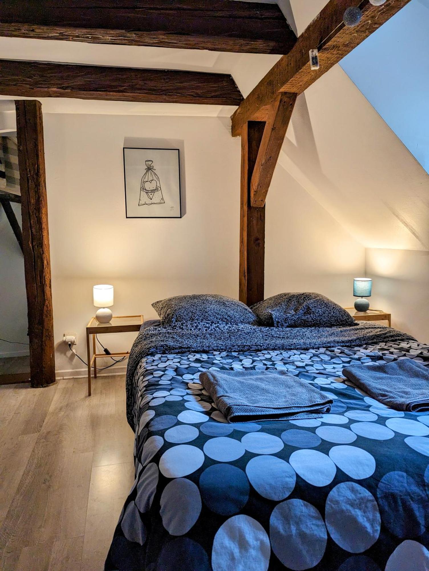 Triplex Place De La Cathedrale Strasbourg Extérieur photo